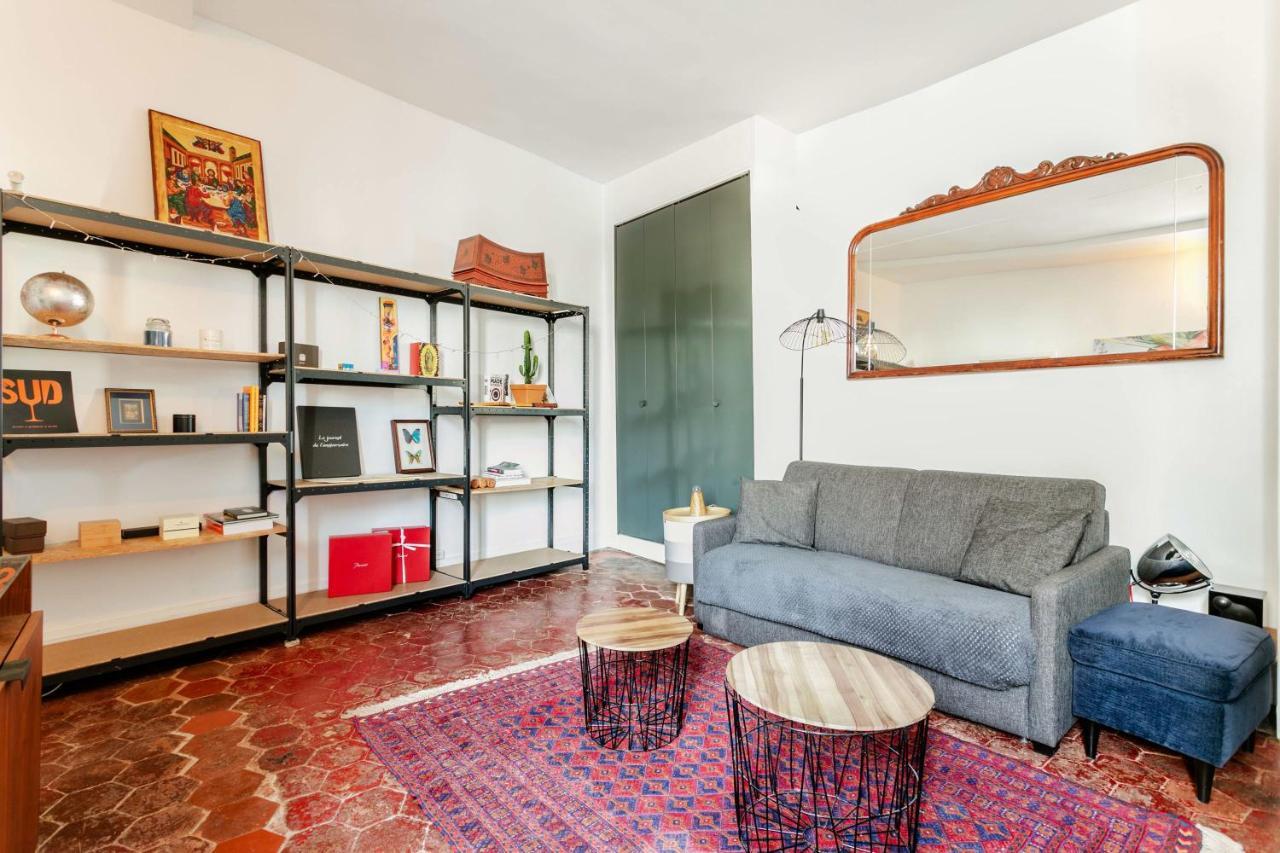 Montorgueil Area Center Appartement Parijs