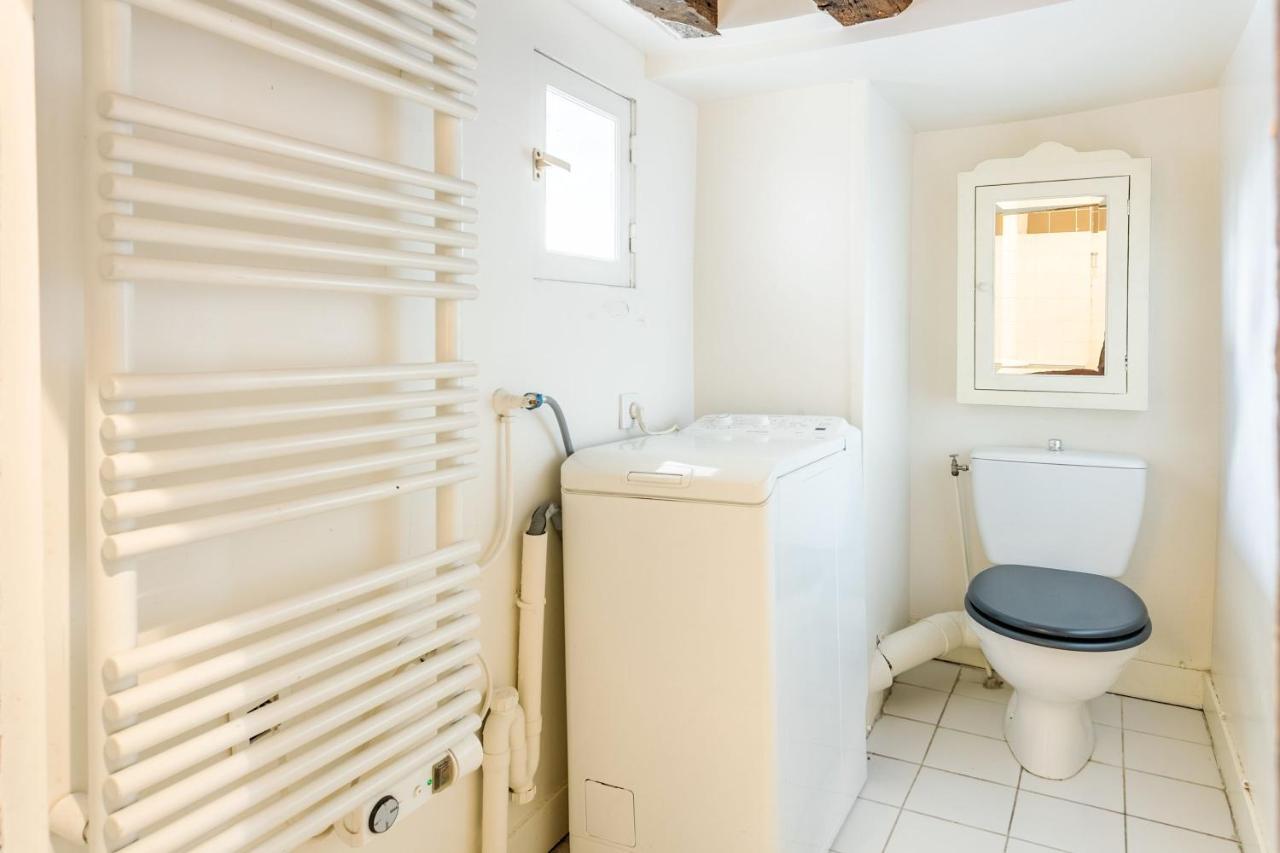Montorgueil Area Center Appartement Parijs