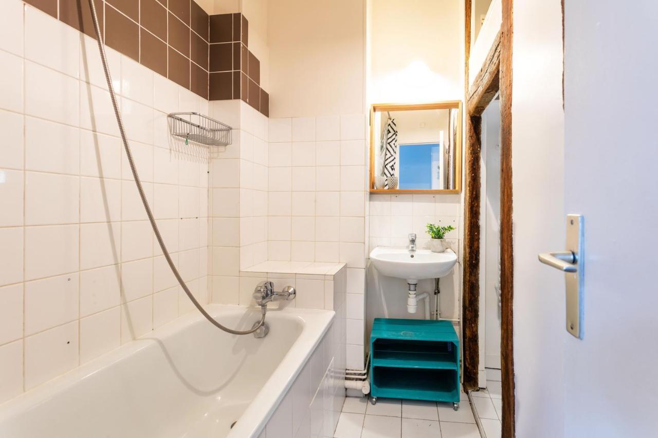 Montorgueil Area Center Appartement Parijs